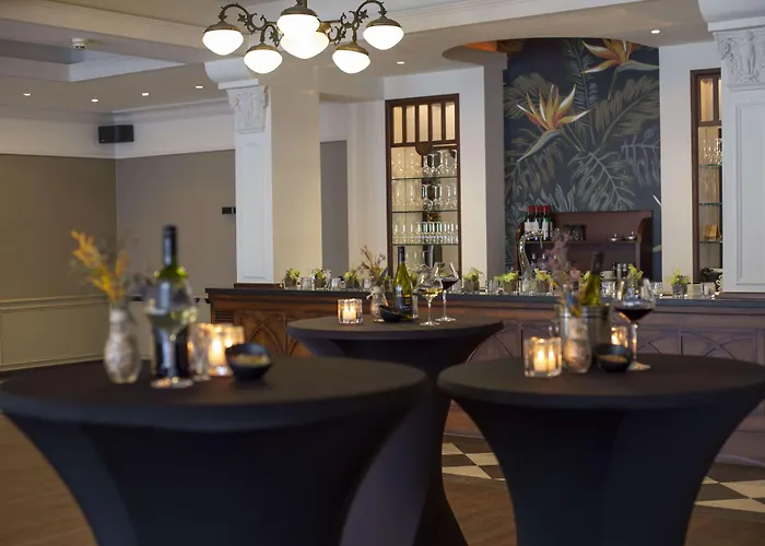 Golden Tulip West Ende Hotell