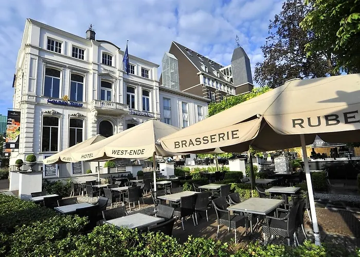 Golden Tulip West Ende